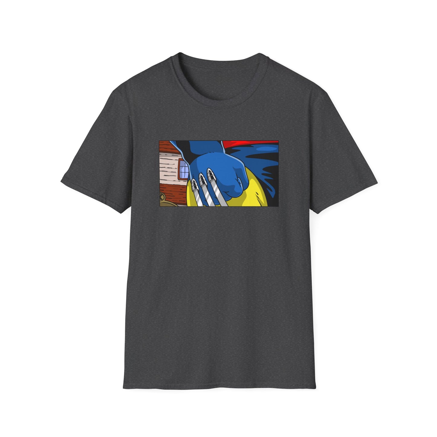 Logan's Fist t-shirt