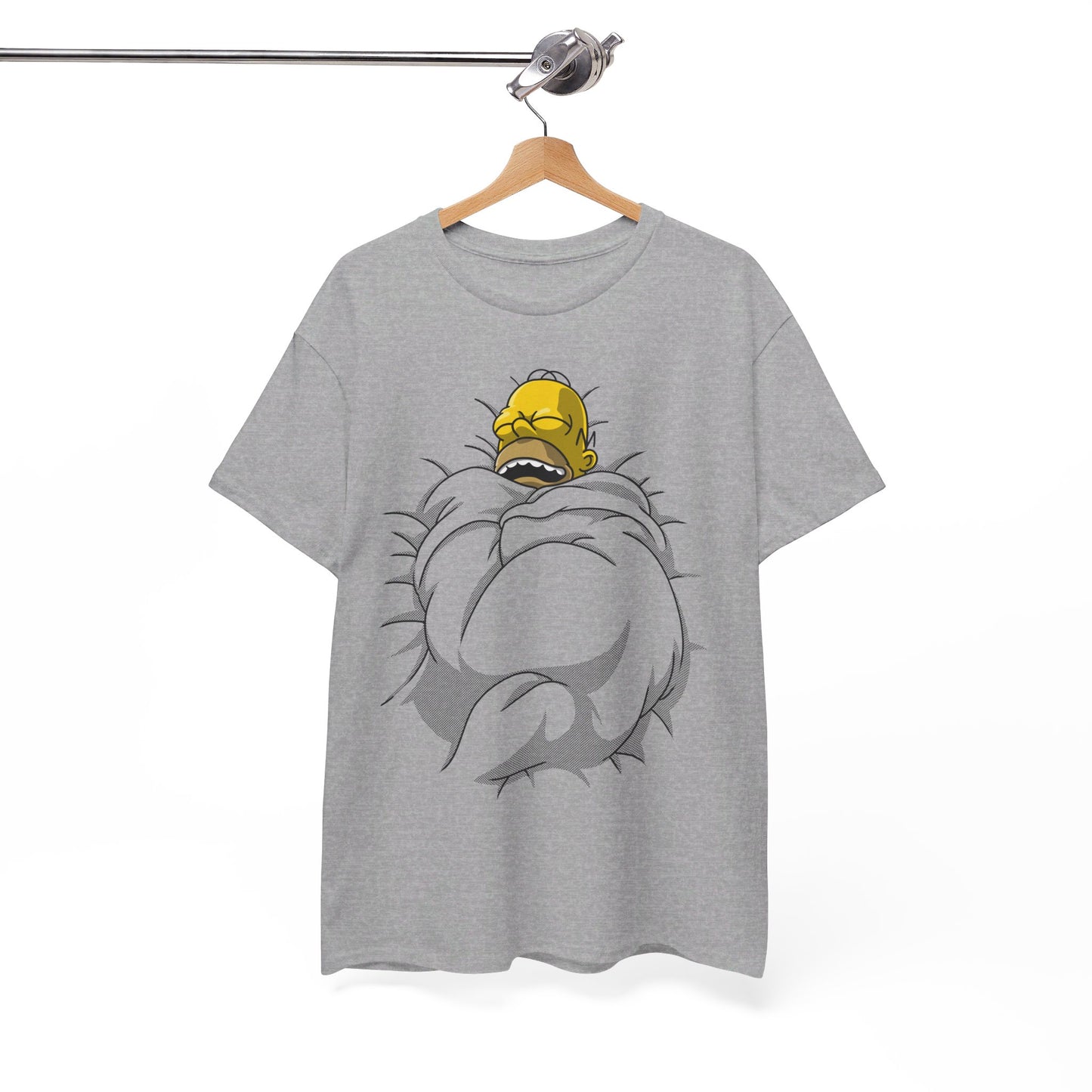 Big Toasty Cinnamon Bun t-shirt