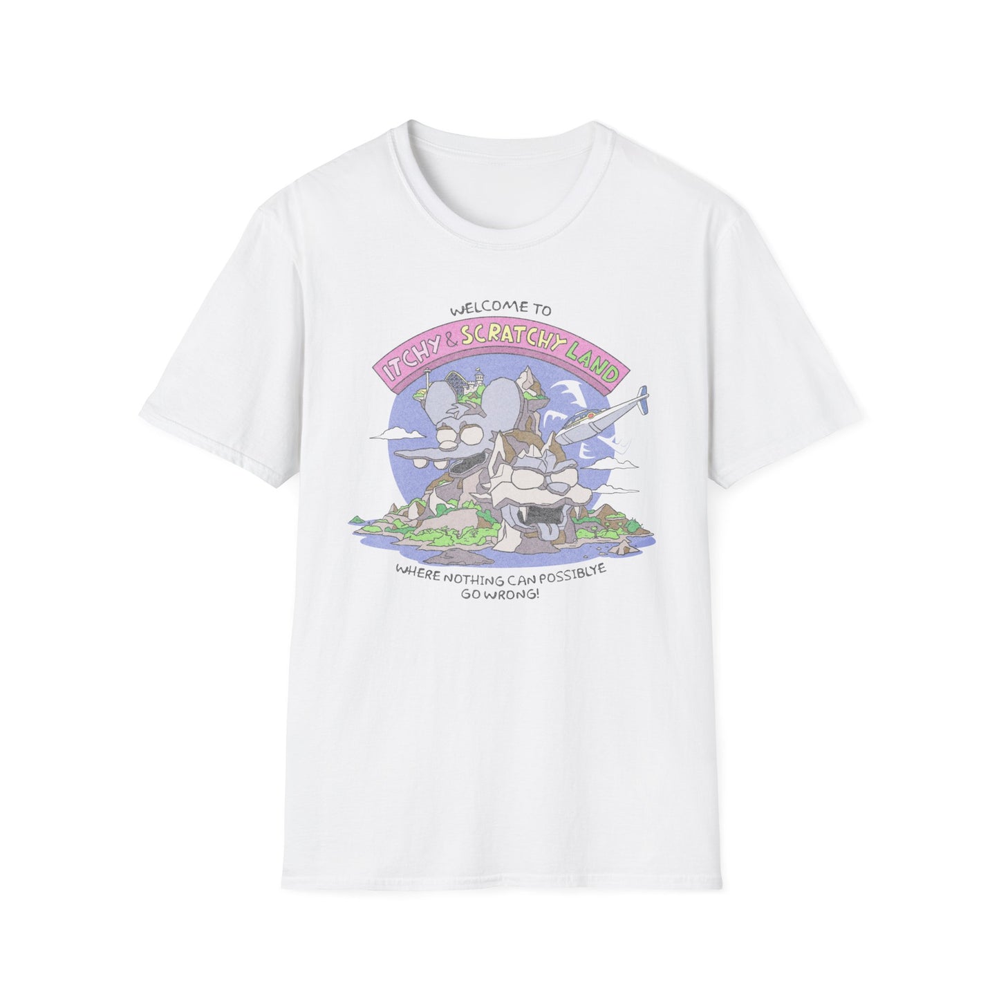 Nothing Can Possibly Go Wrong t-shirt
