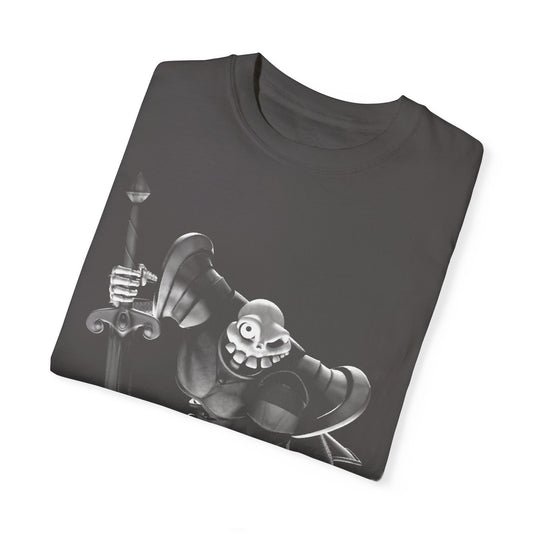 MediEvil Boot Throwback tee
