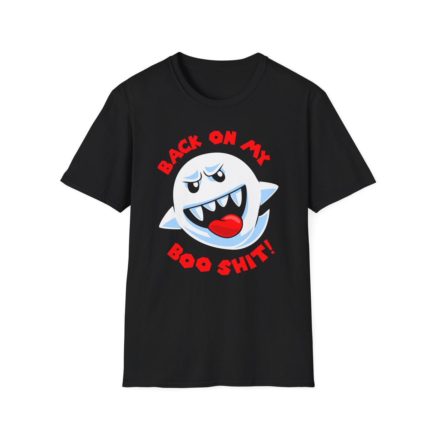 Back On My Boo Shit t-shirt