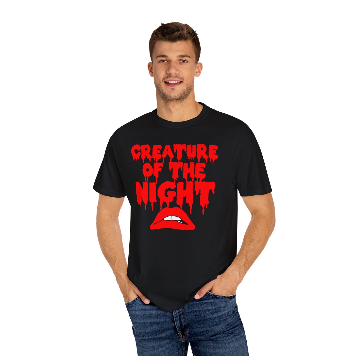 Creature of the Night t-shirt