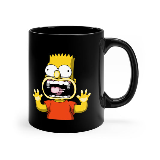 Bartass ceramic mug