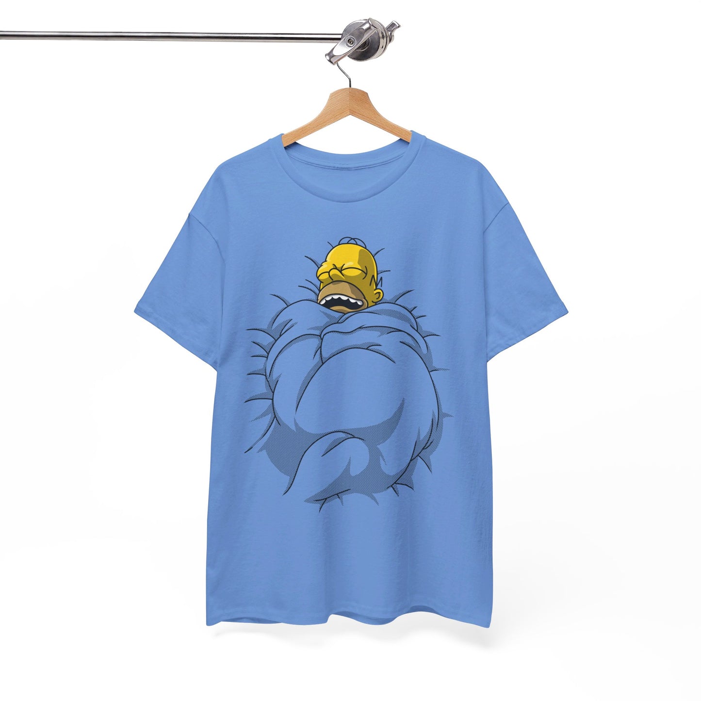 Big Toasty Cinnamon Bun t-shirt