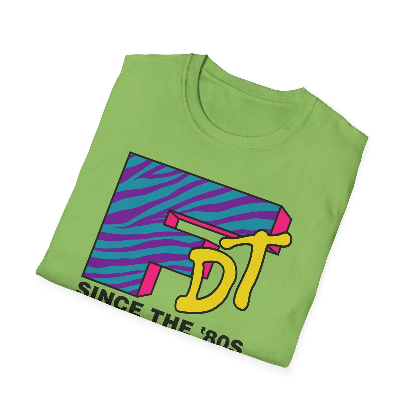 I Want My FDT t-shirt