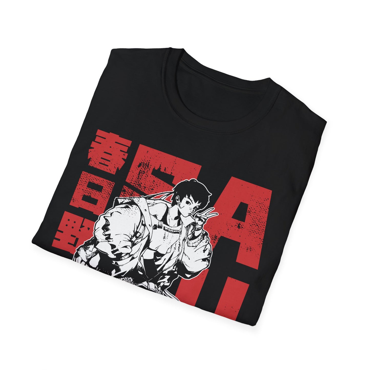 Street Sakura tee