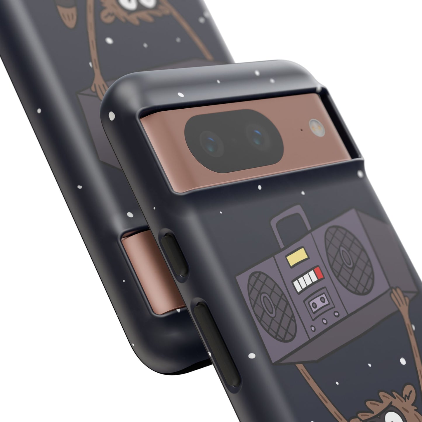 Rigby Boombox Google/Samsung/Android case