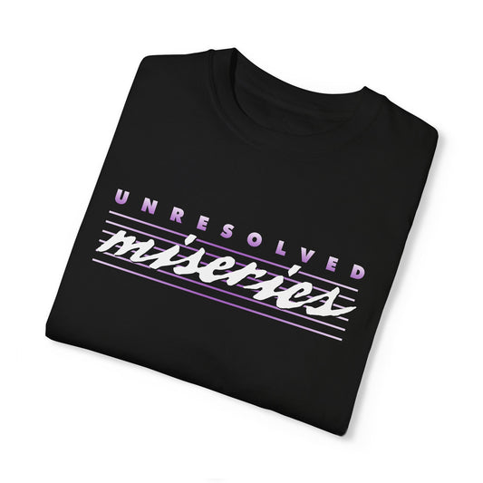 Unresolved Miseries t-shirt