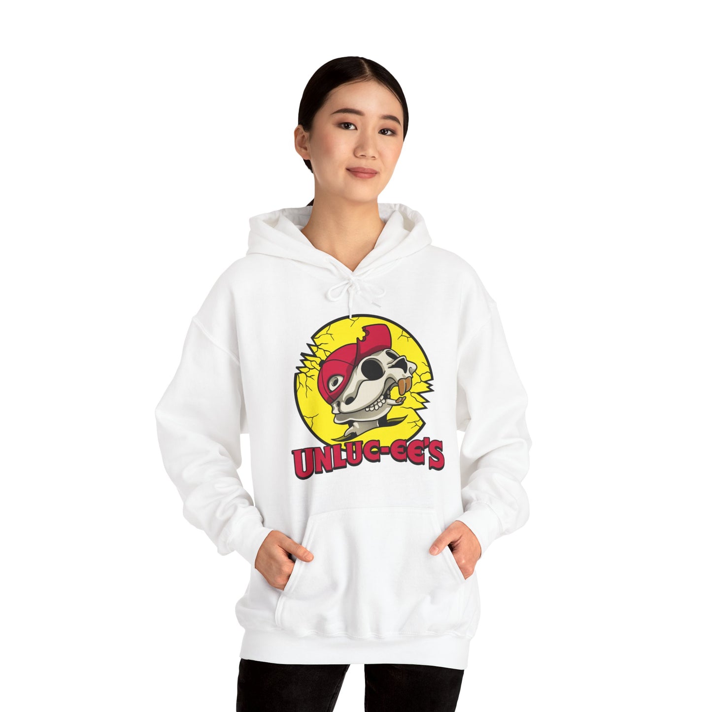 UNLUC-EES pullover hoodie