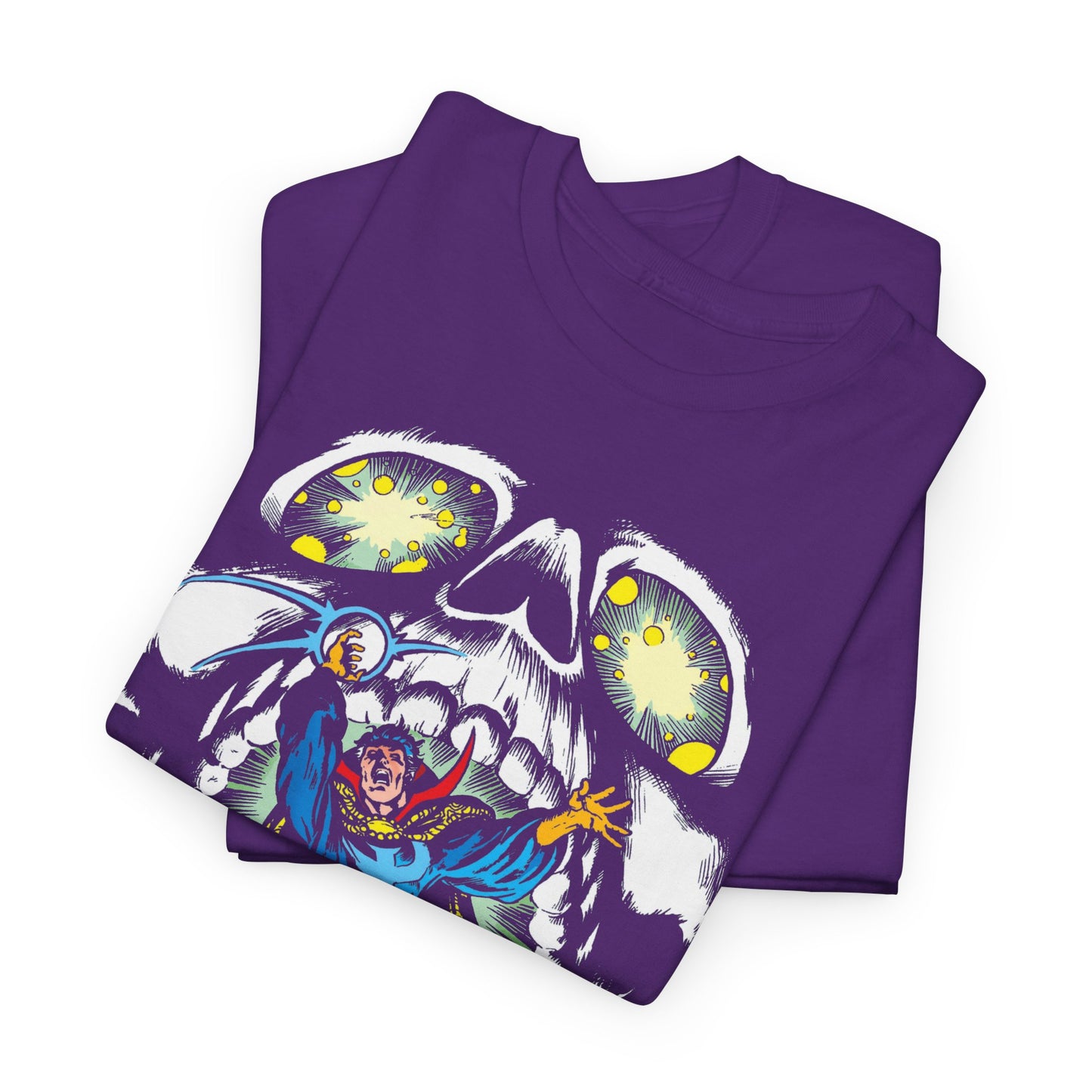 Strange Fall tee