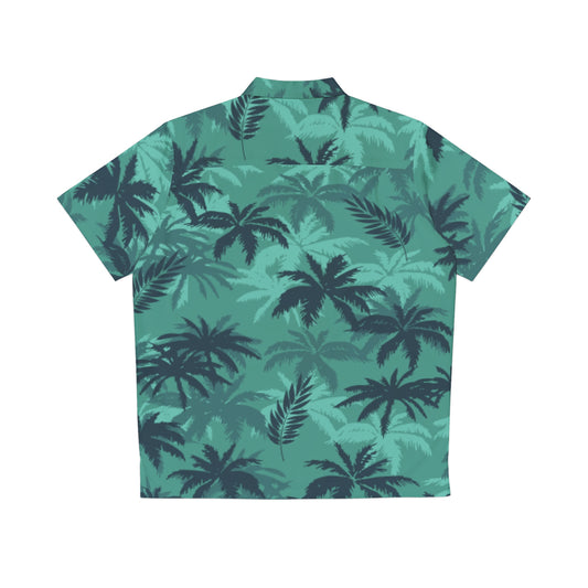 Tommy V LO RES SPRITE "Hawaiian" shirt