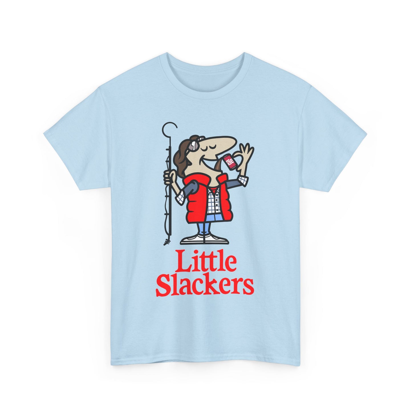Little Slackers t-shirt