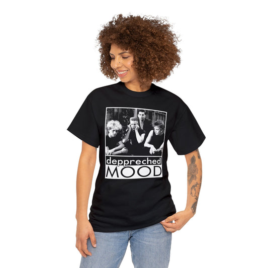 Deppreched Mood tee