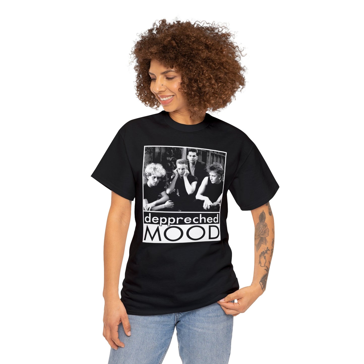 Deppreched Mood t-shirt