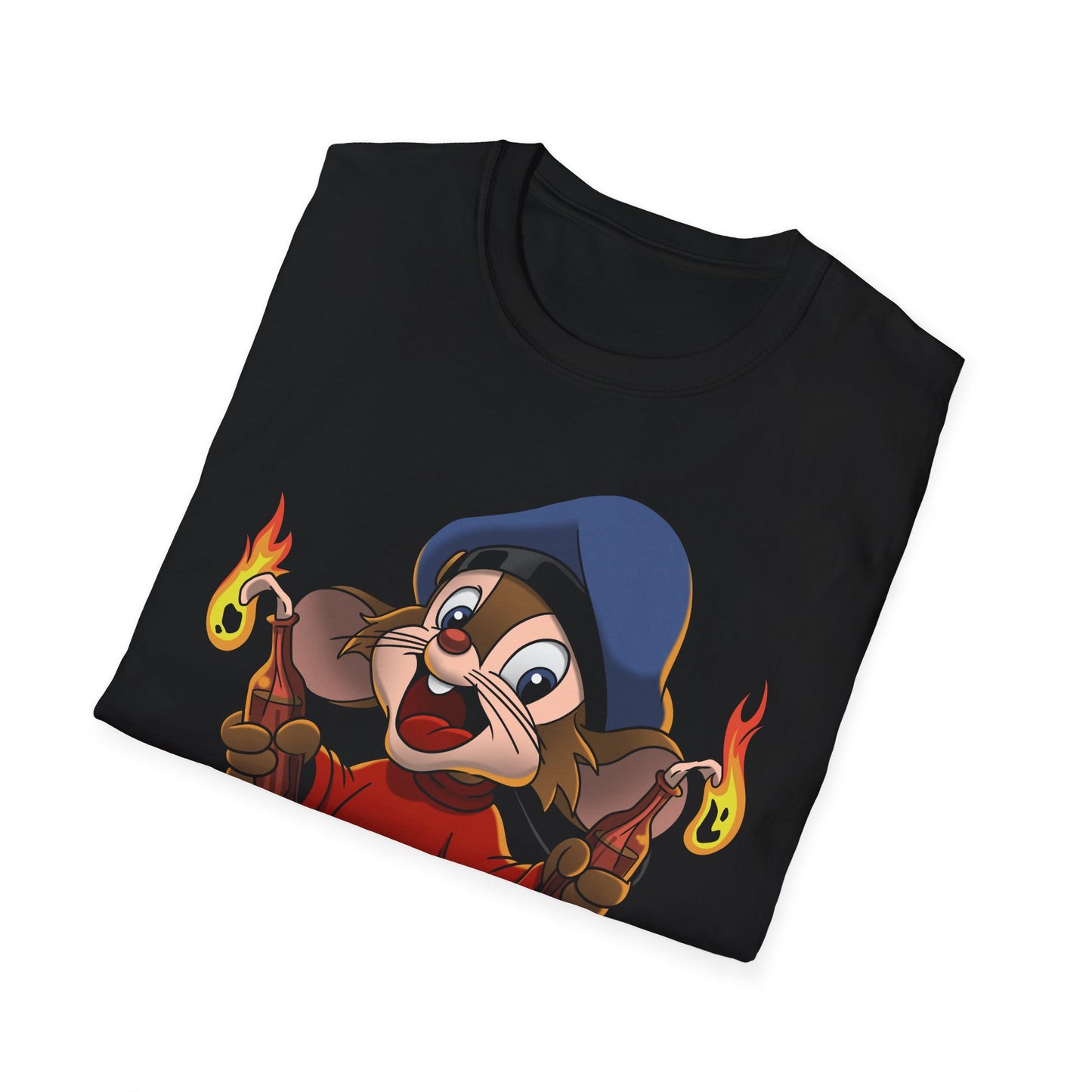 Mousekewitz Terrorist t-shirt
