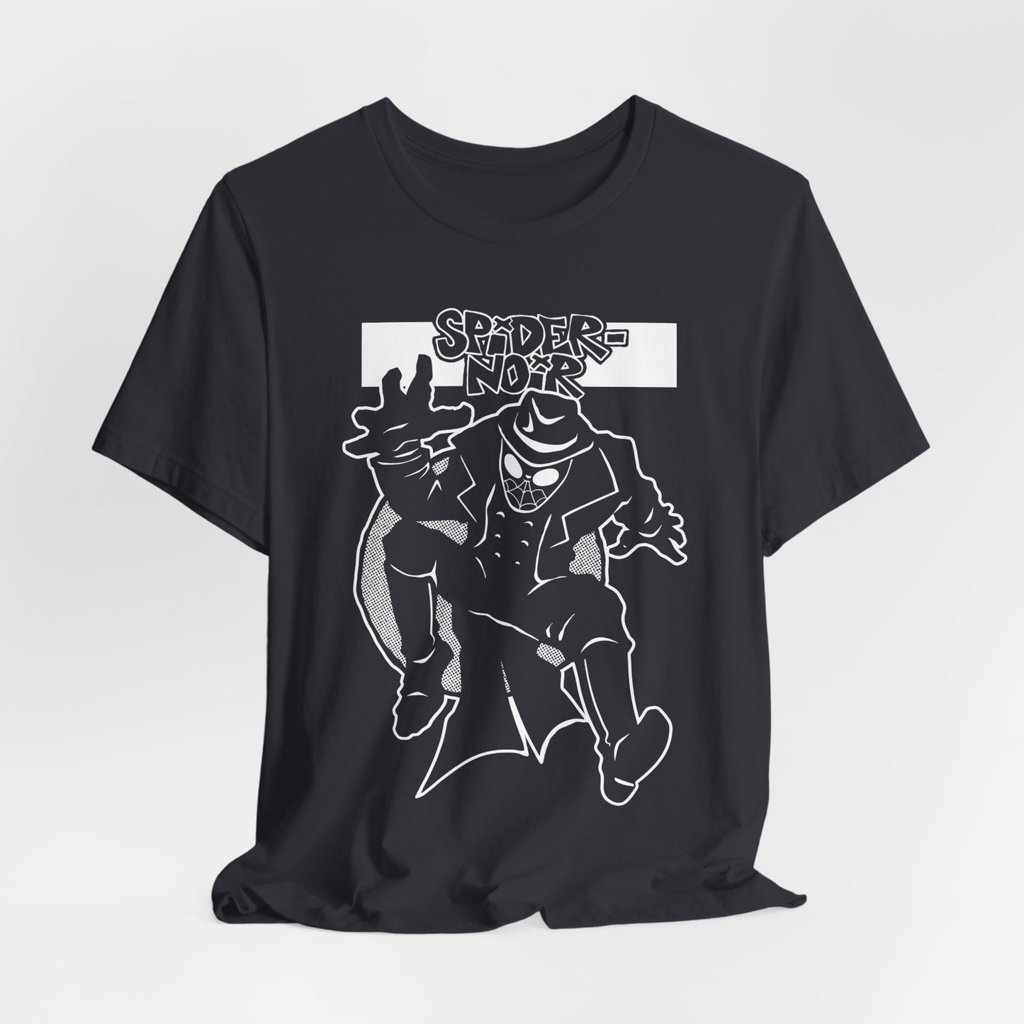 Punk Noir t-shirt