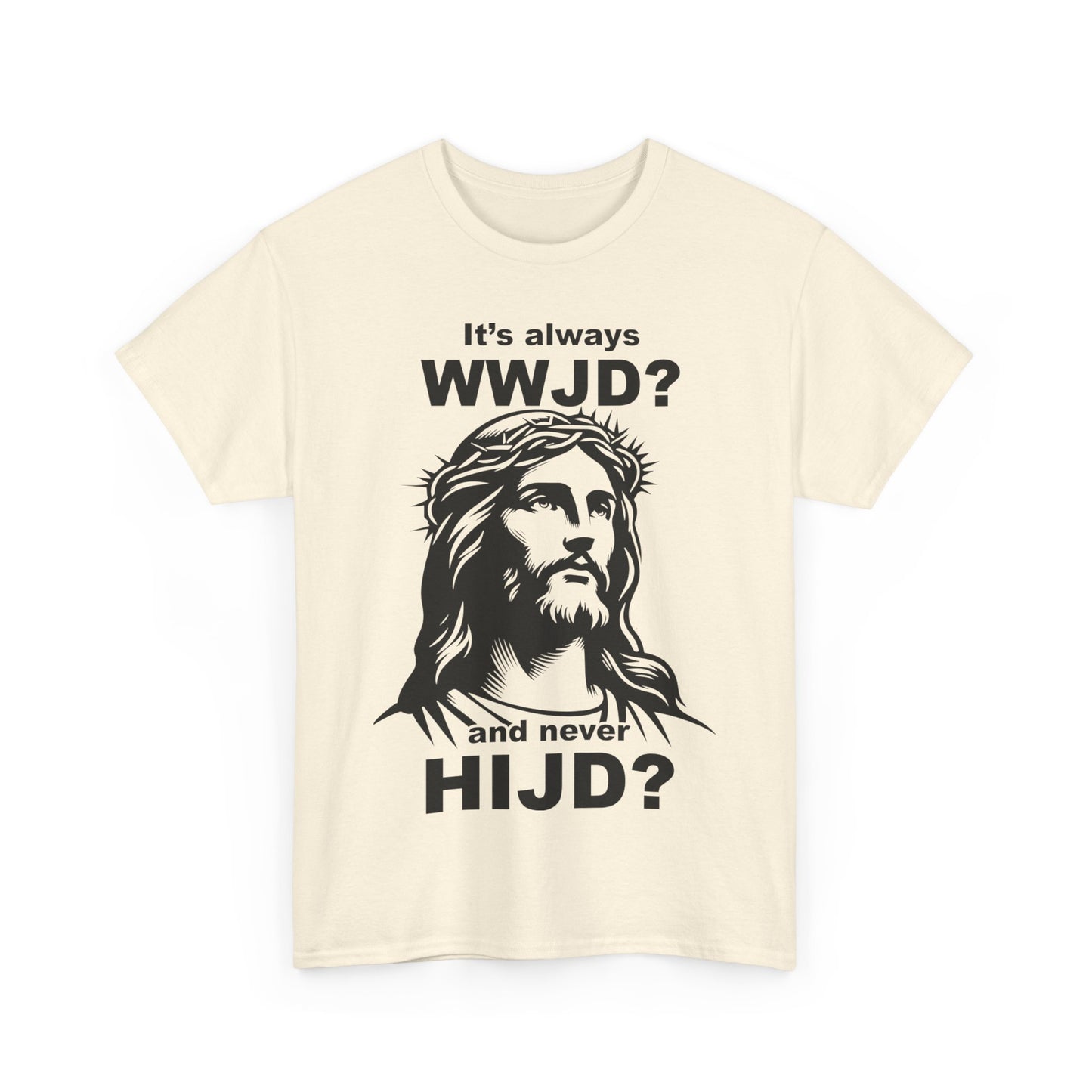 HIJD? t-shirt