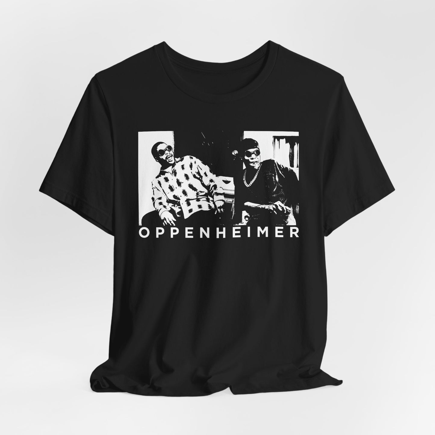 Fridayheimer tee