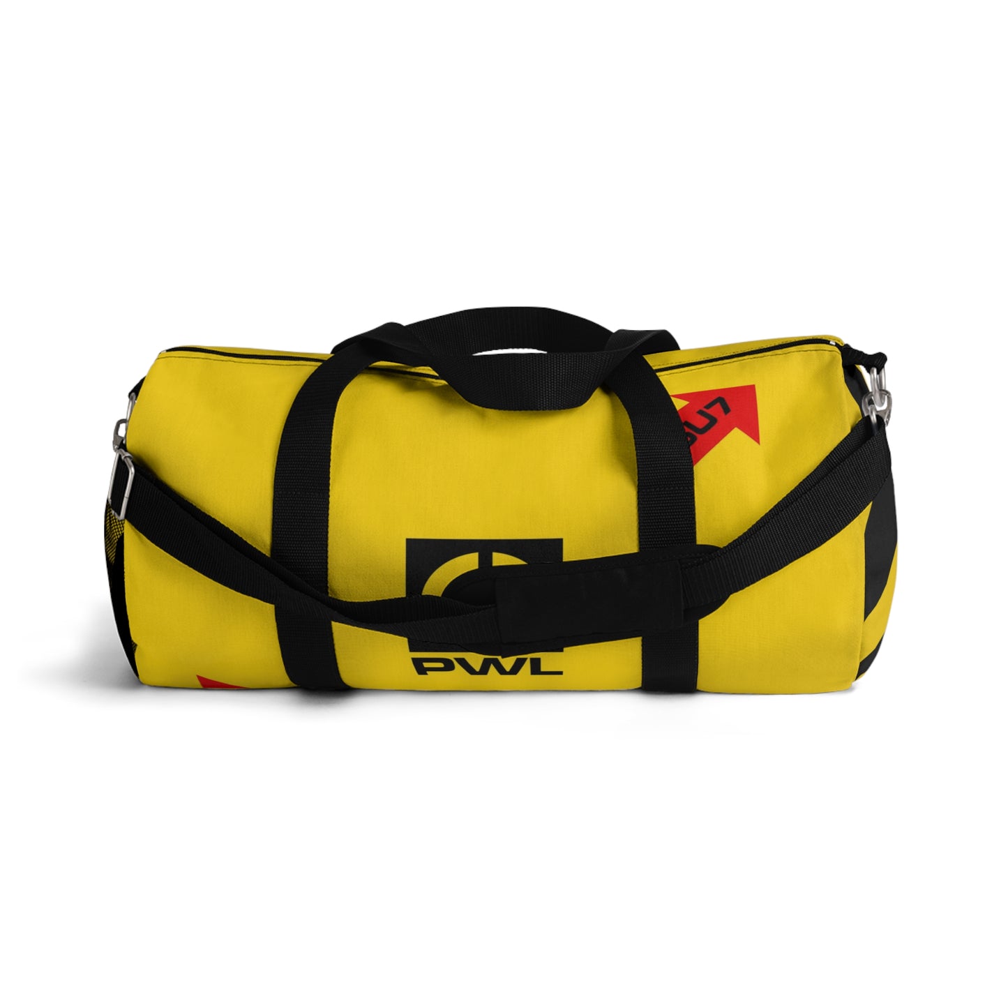 Power Loader duffel bag