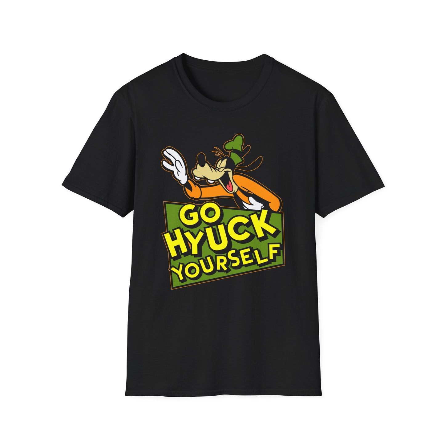 Go hyuck Yourself t-shirt