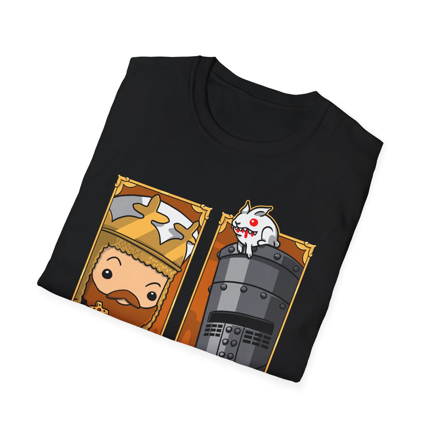 Camelot Crashers t-shirt