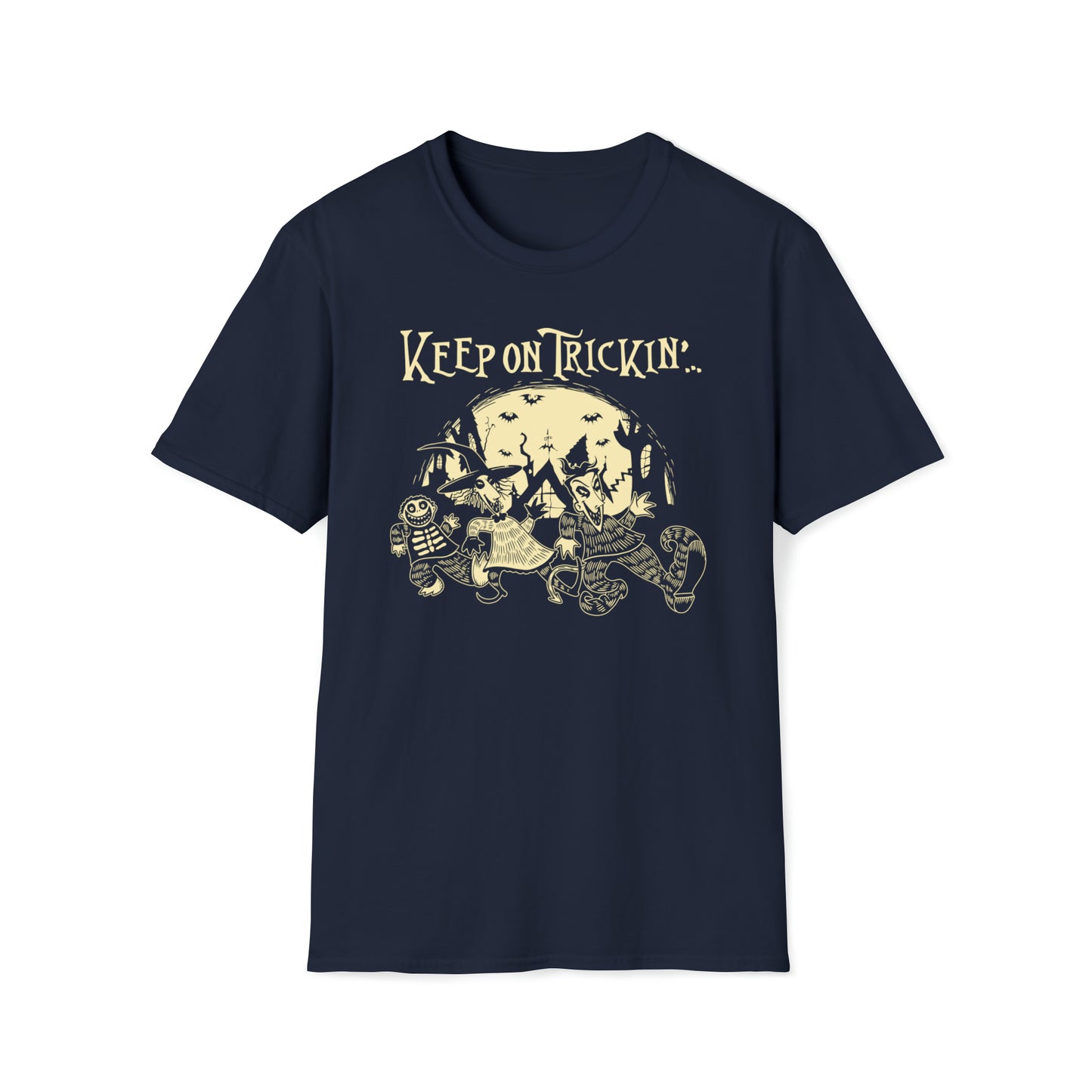 Keep on Trickin'... t-shirt