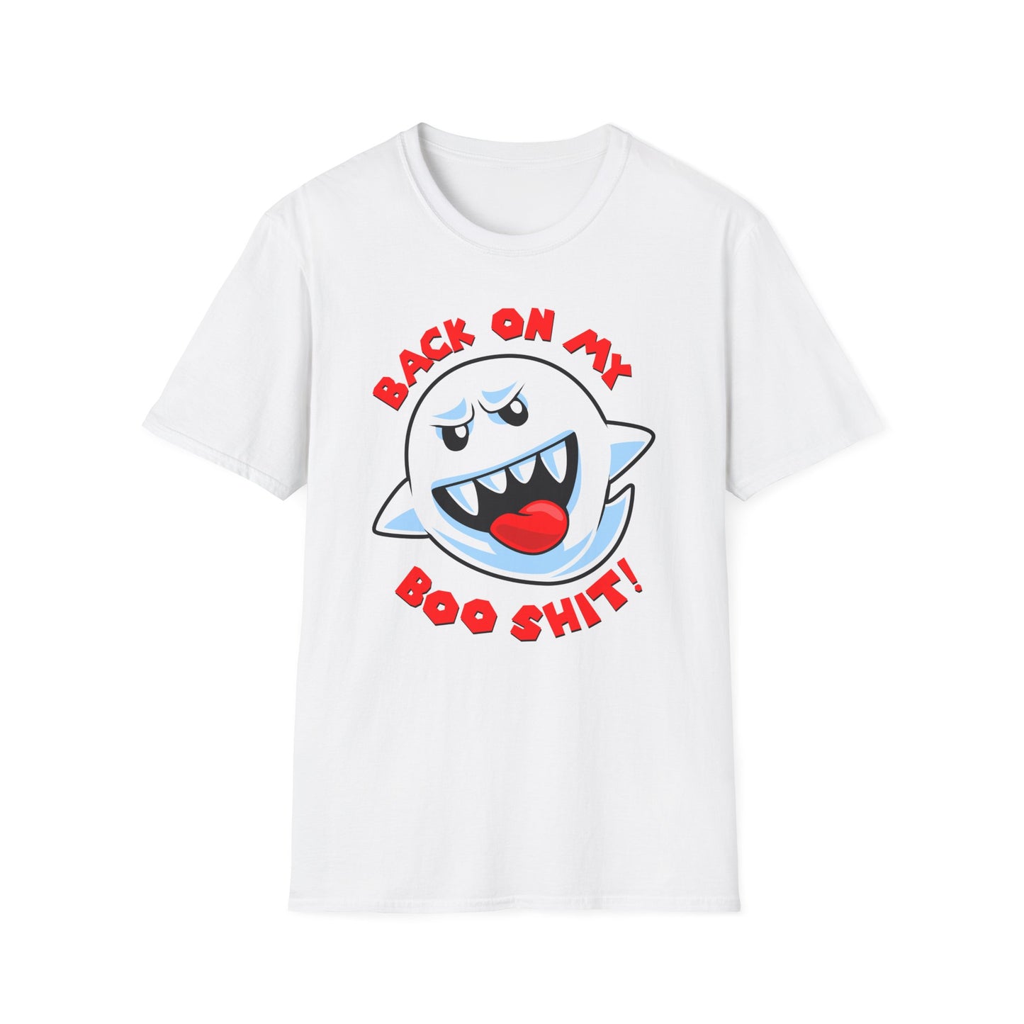 Back On My Boo Shit t-shirt