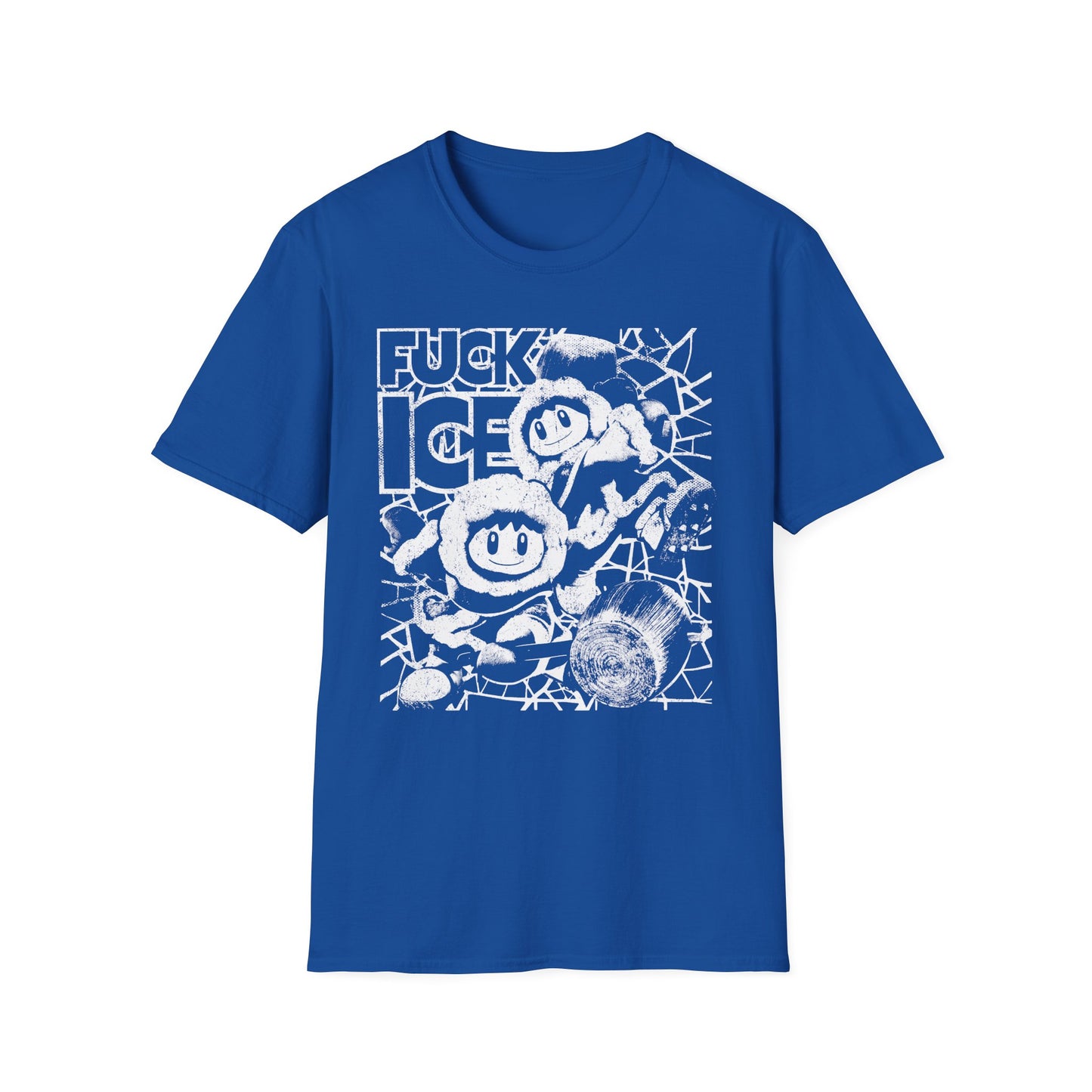 EFF ICE t-shirt
