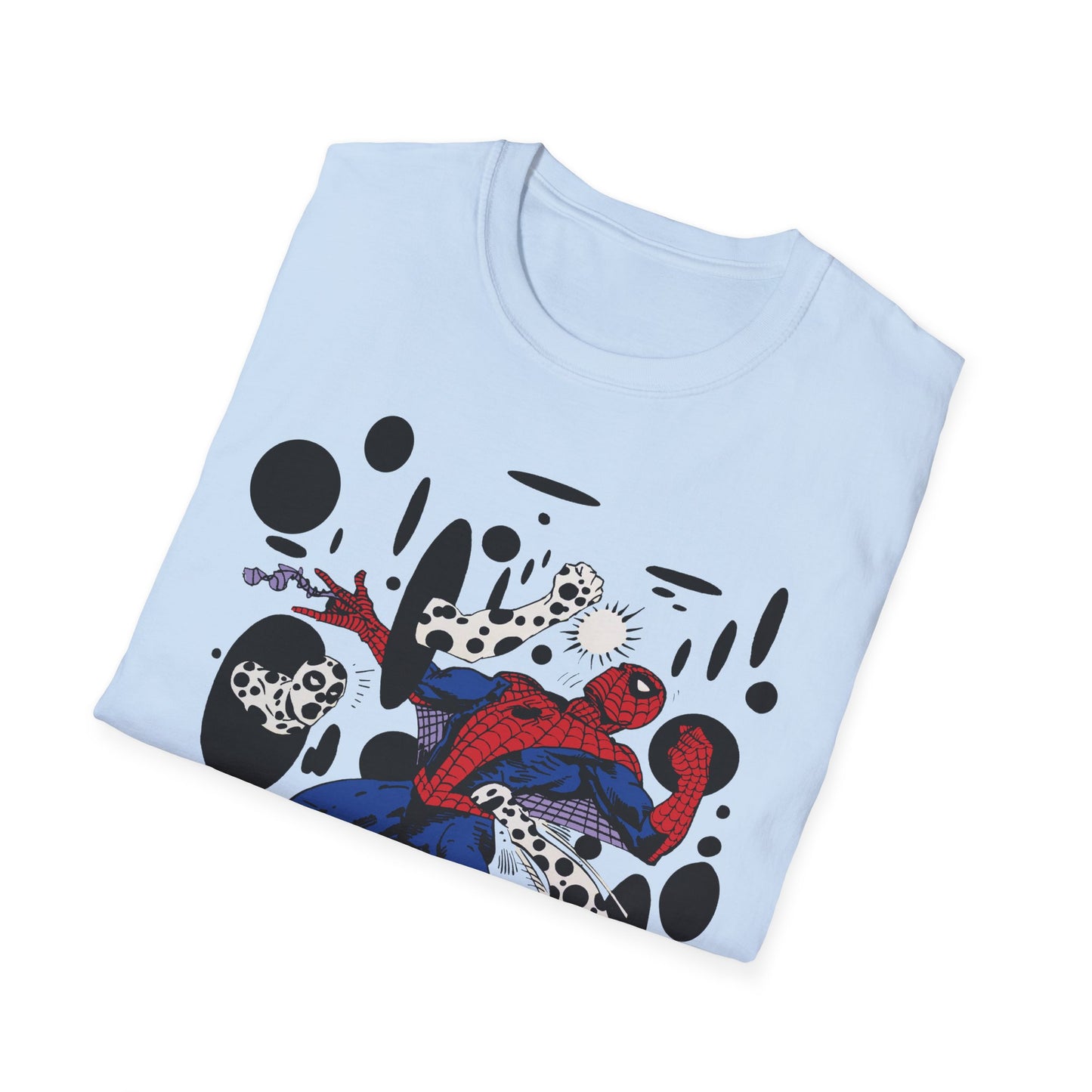 Spidey In a Spot tee
