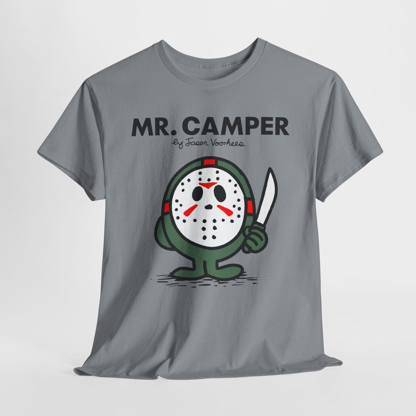 MR. CAMPER t-shirt