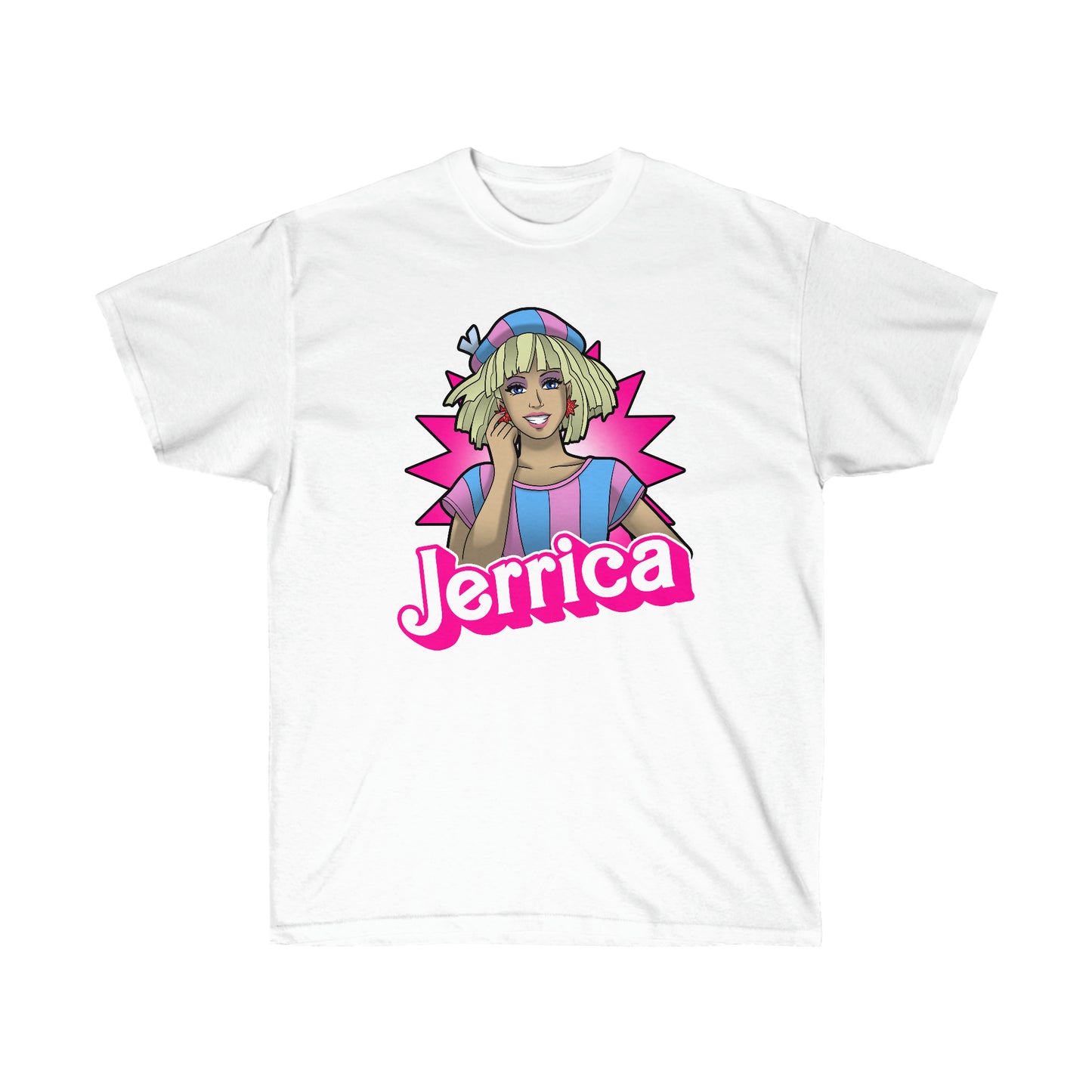 Jerrica Doll t-shirt