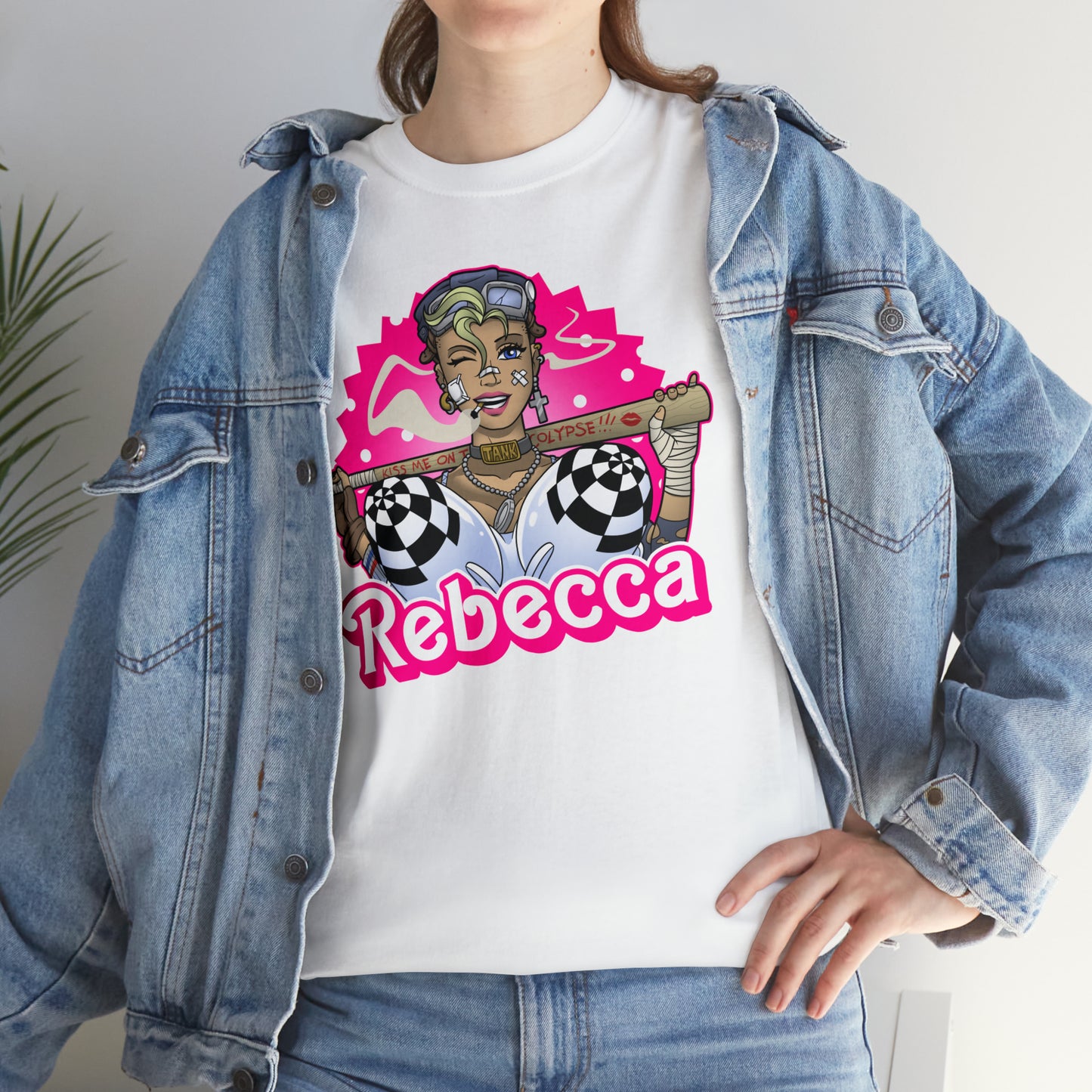 Tank Doll t-shirt