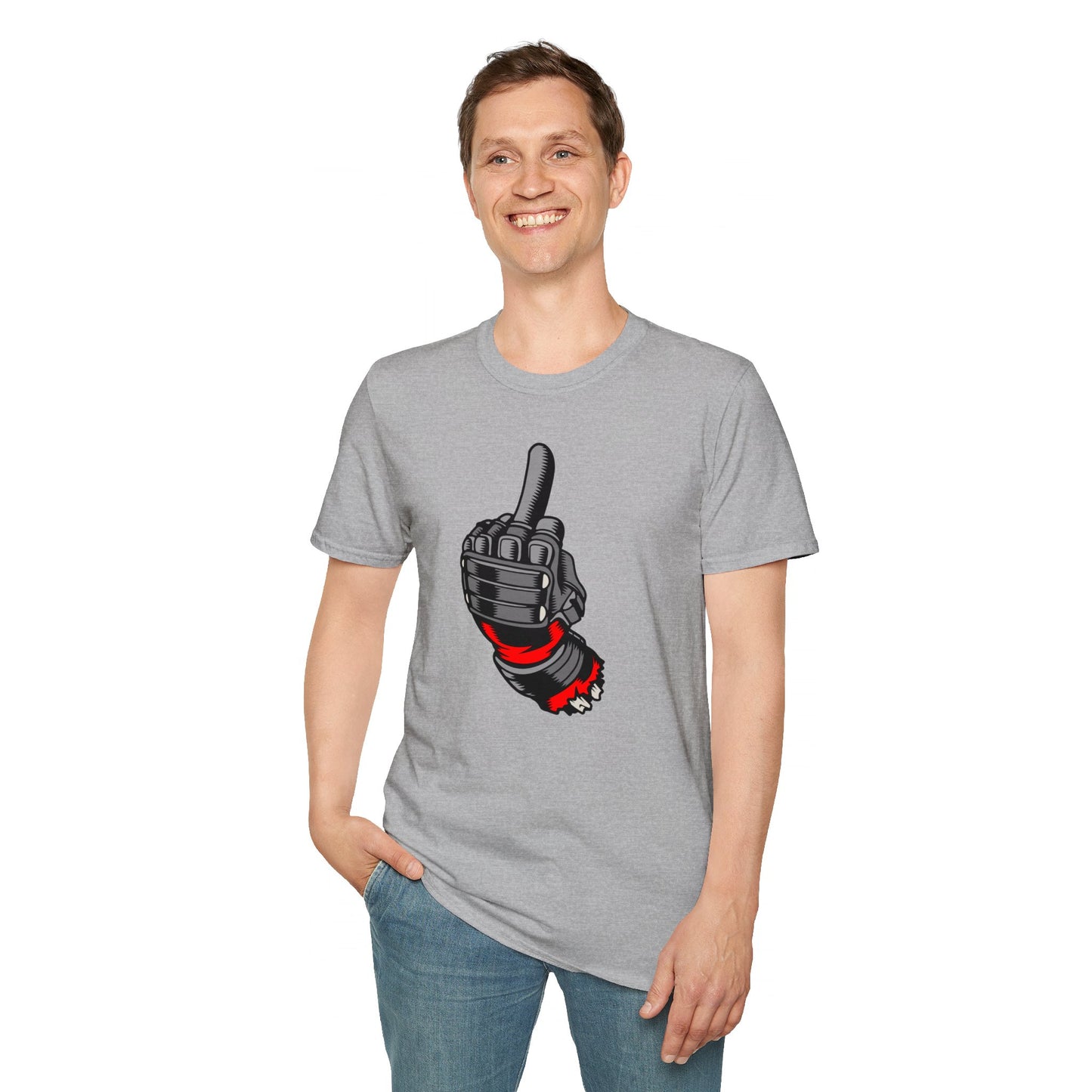 Santa Culo t-shirt