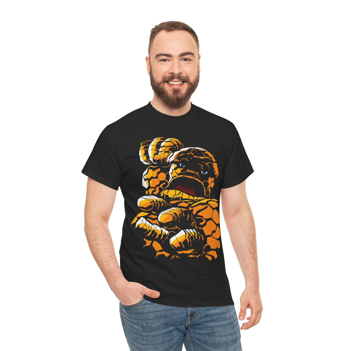 It's Clobberin' Time tee
