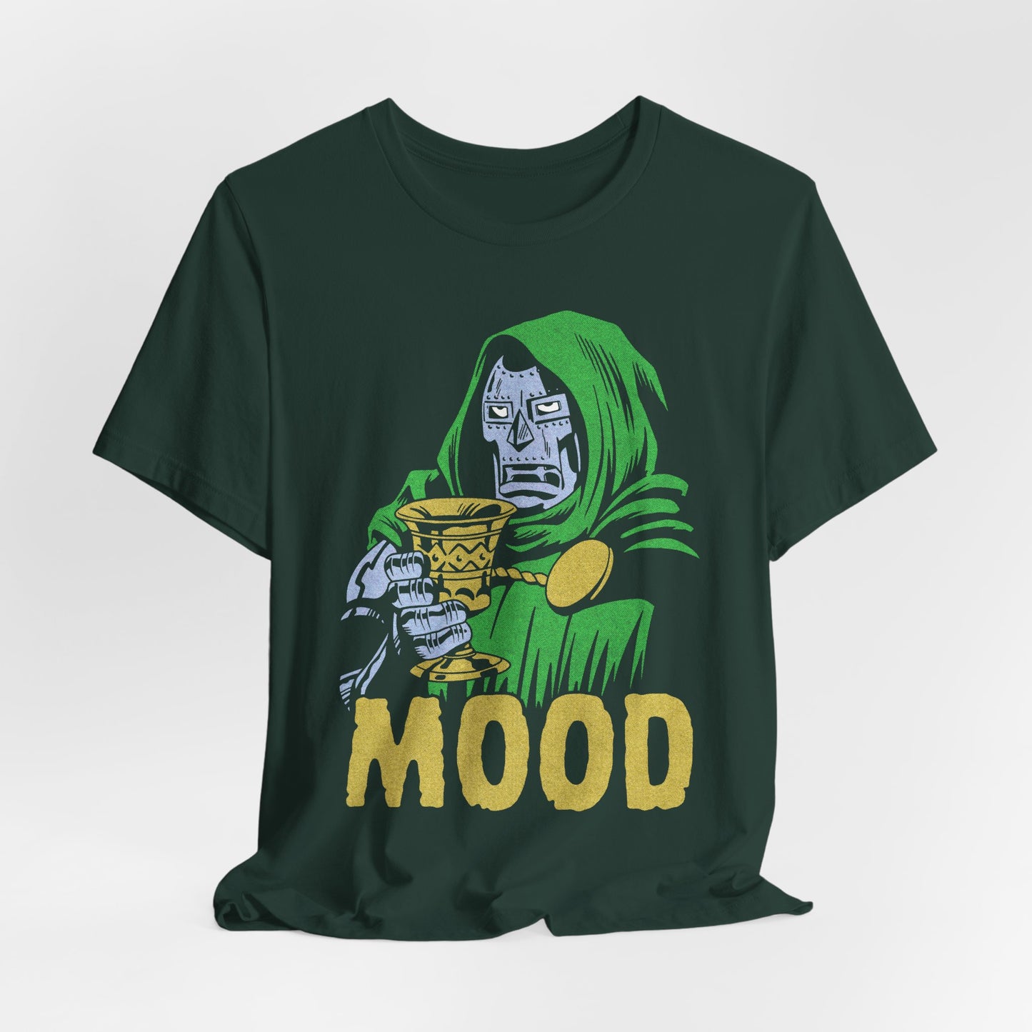 DOOM MOOD t-shirt