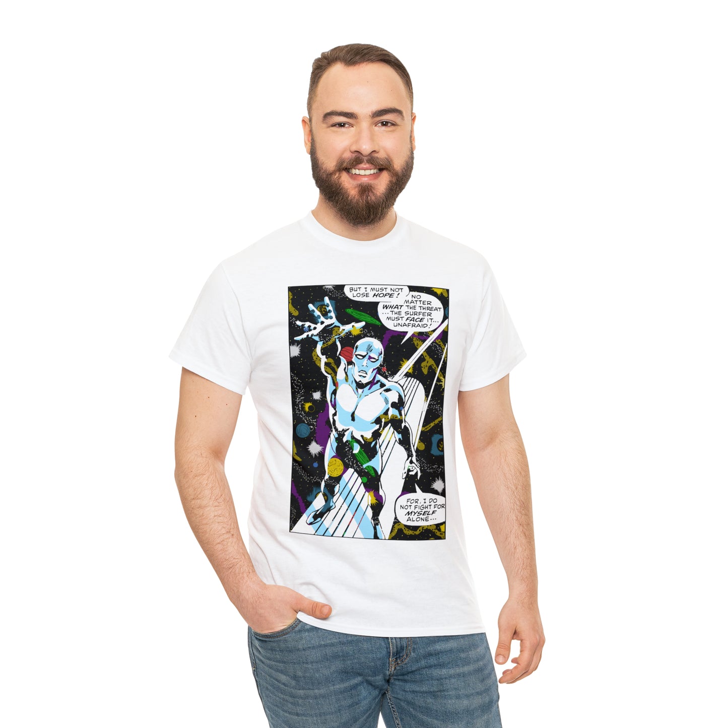 I Must Not Lose Hope t-shirt