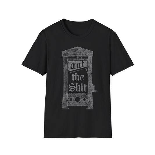 Cut The Sh*t t-shirt