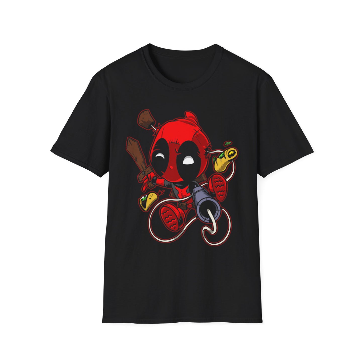 DP Chibi t-shirt