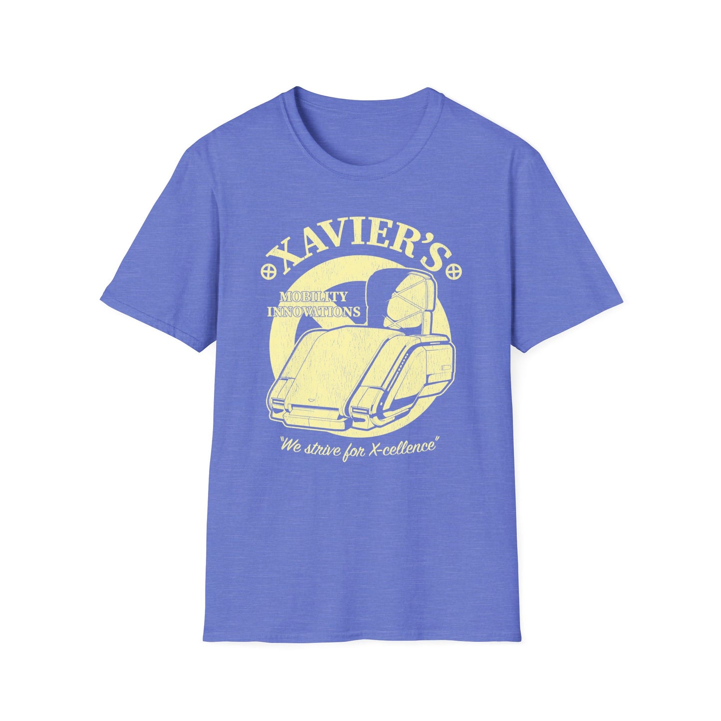 Xavier's Mobility Innovations t-shirt