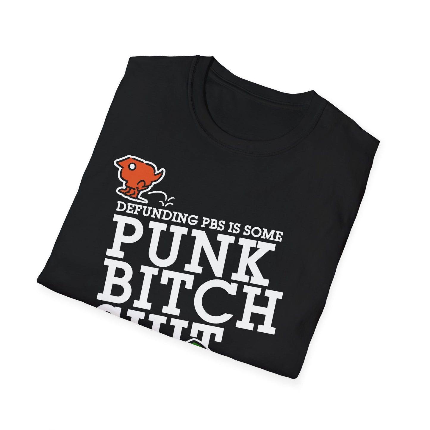 That's Some PBS t-shirt