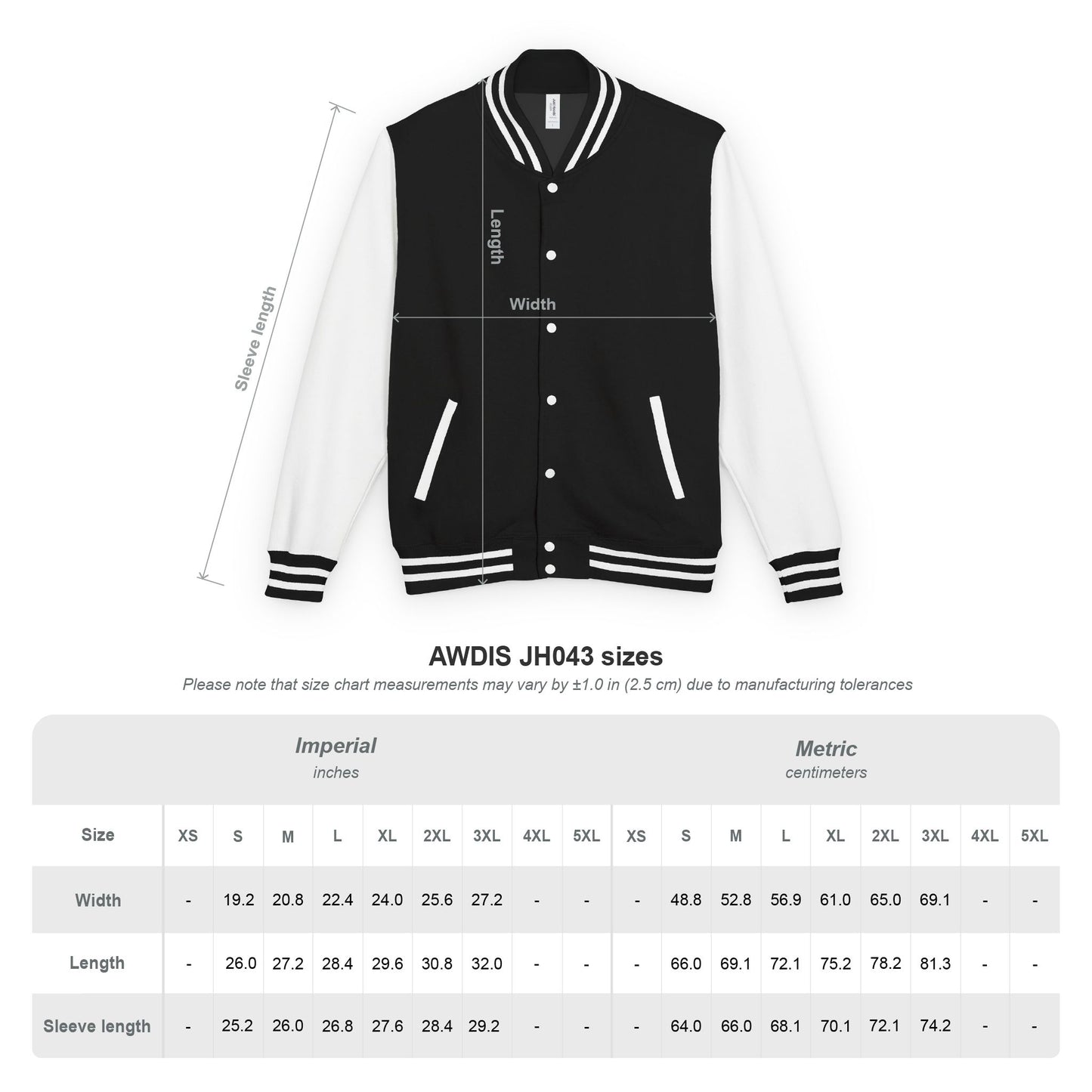 Weyland-Yutani Nostromo letterman jacket