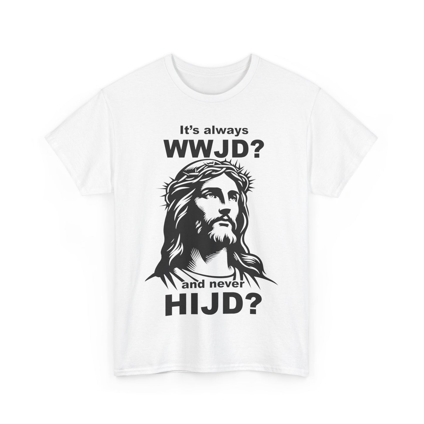 HIJD? t-shirt