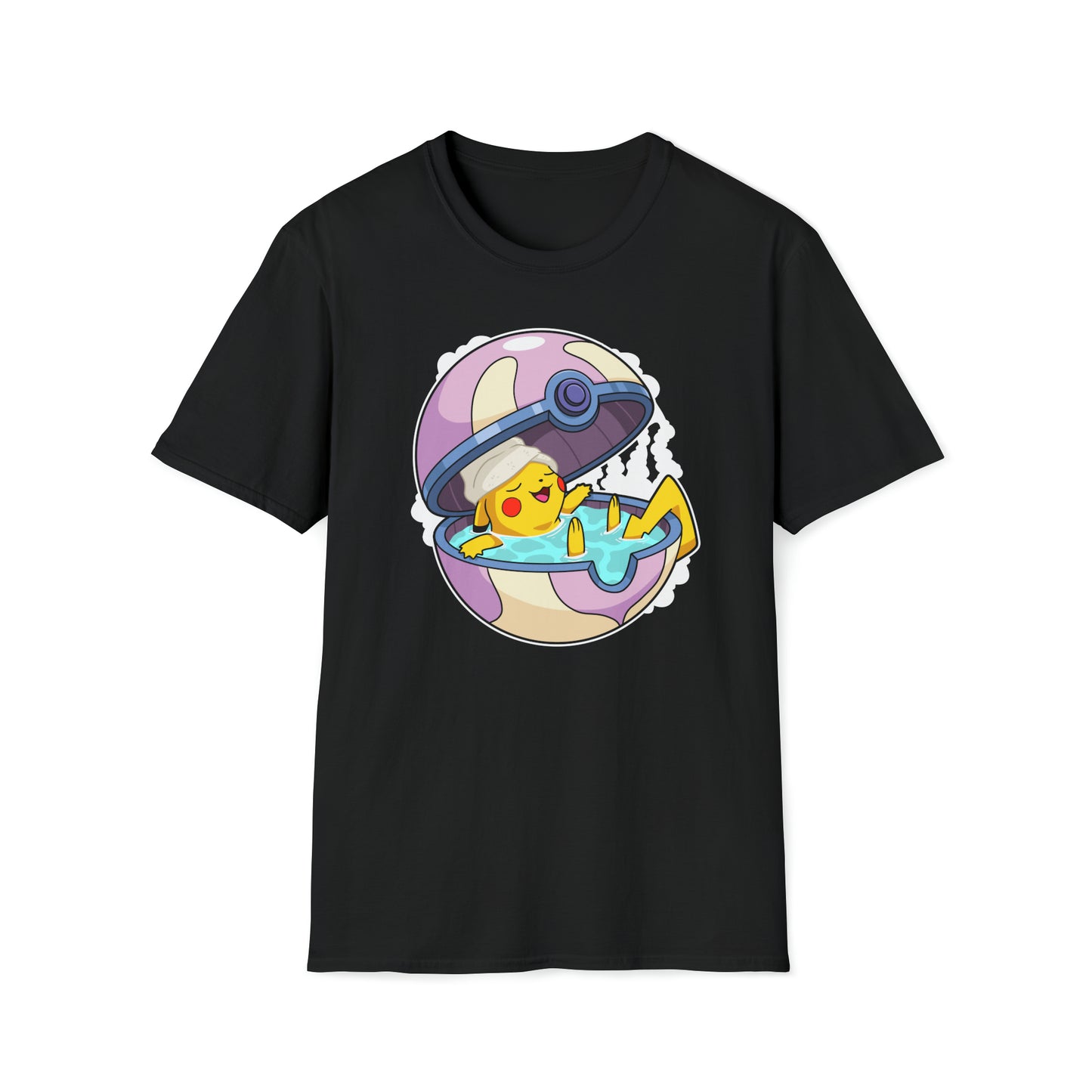 Heal Ball Self Care t-shirt