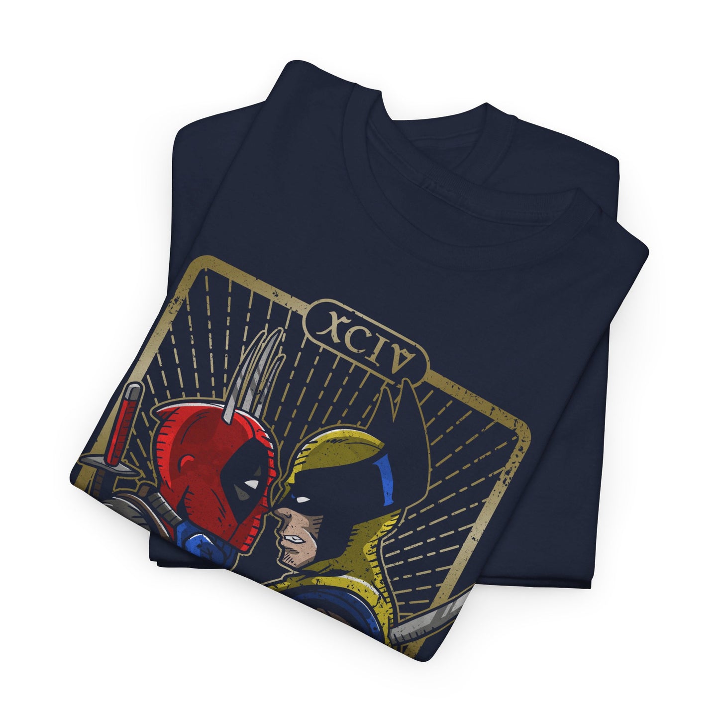 The Lovers DPW Tarot FULL COLOR VARIANT t-shirt