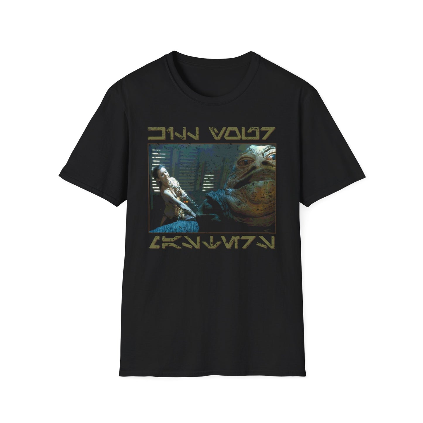 Kill Your Masters t-shirt