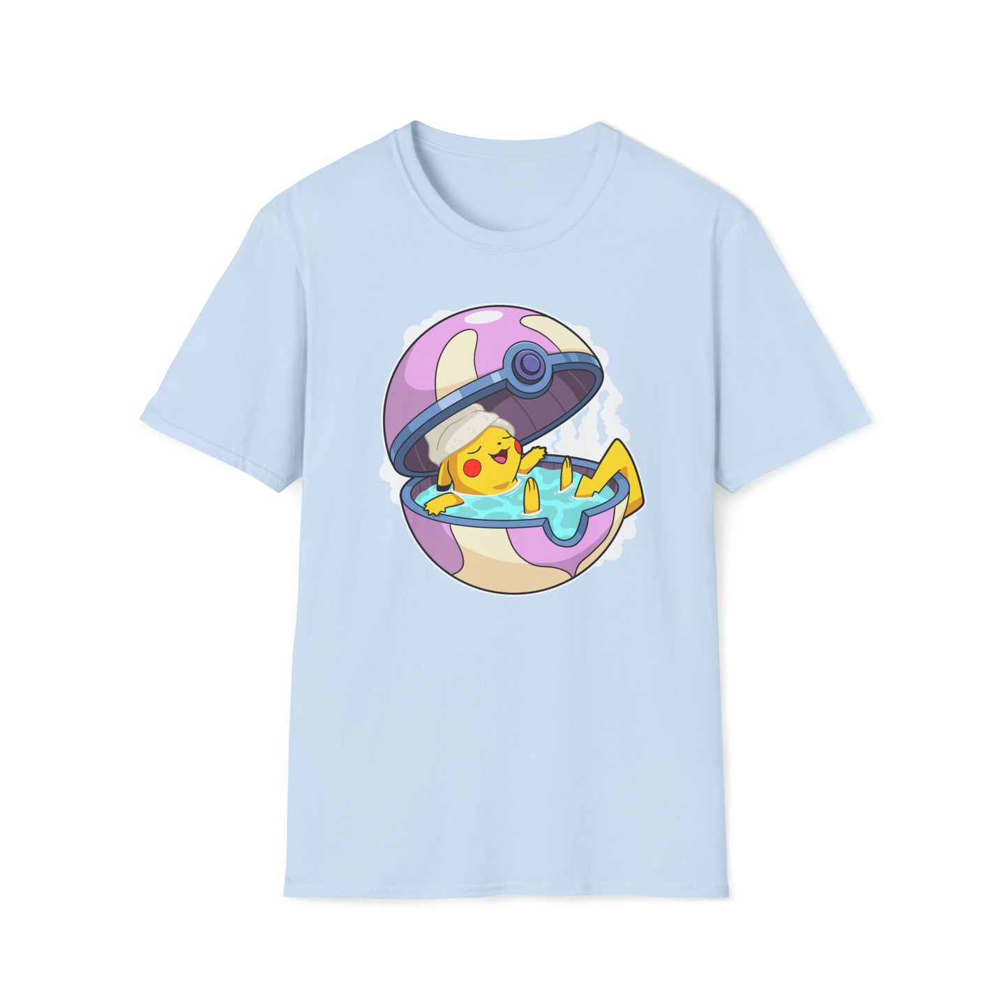 Heal Ball Self Care t-shirt