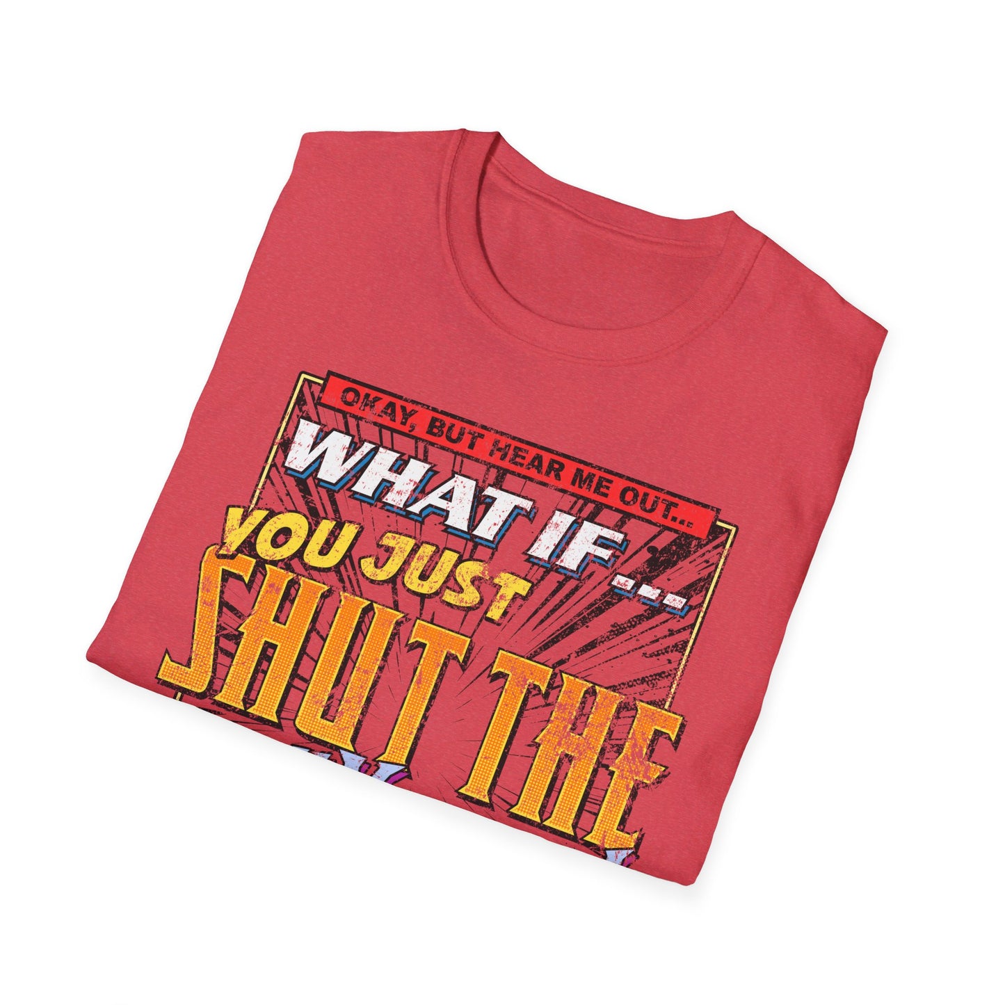 What If... t-shirt