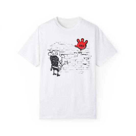 Sponge with Balloon t-shirt