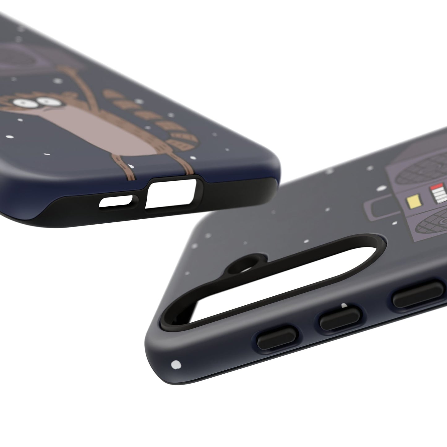 Rigby Boombox Google/Samsung/Android case