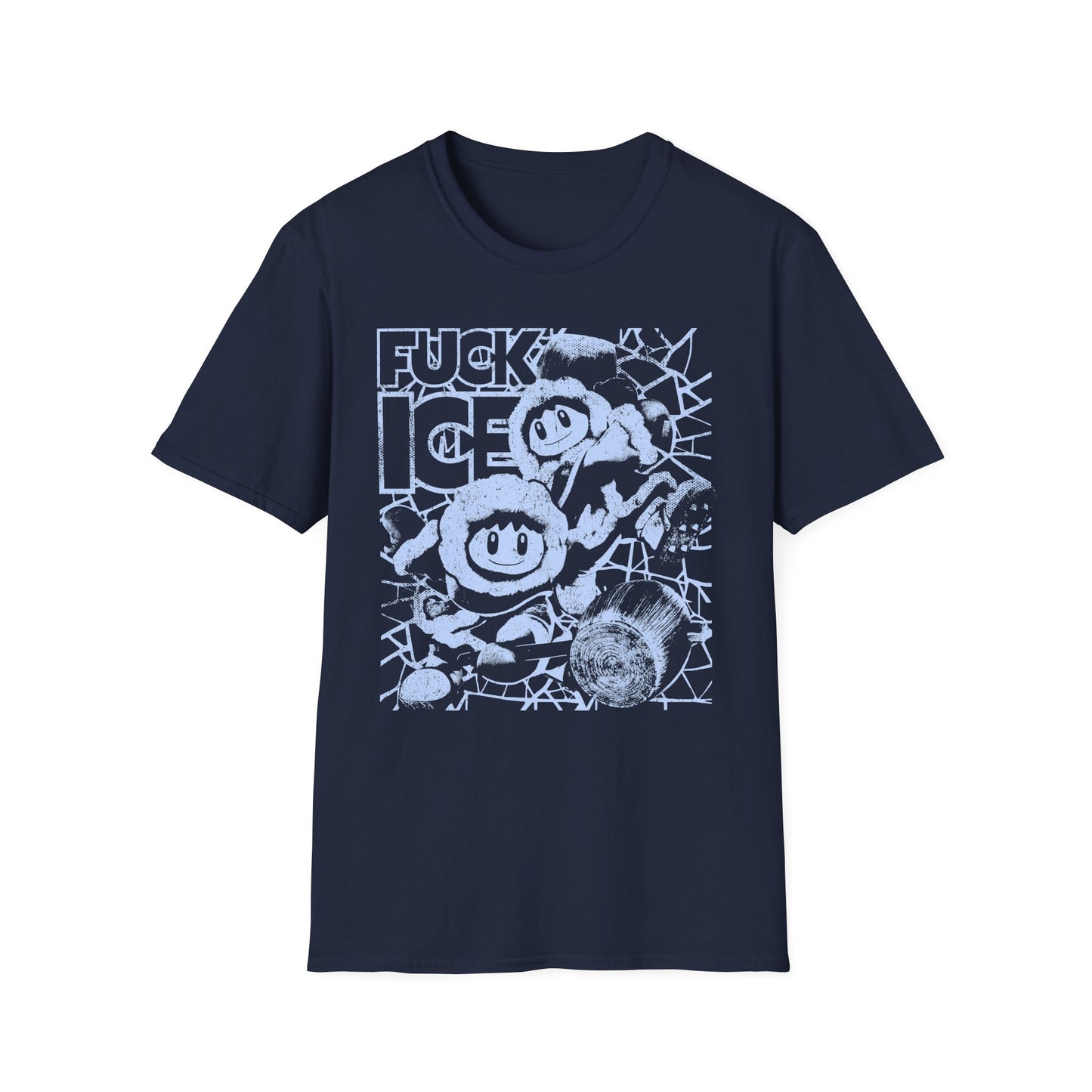 EFF ICE t-shirt